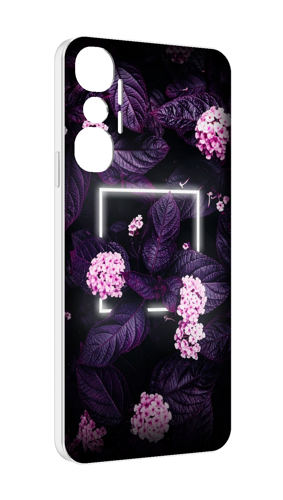 

Чехол MyPads Витамин для Infinix Hot 20 4G, Прозрачный, Tocco