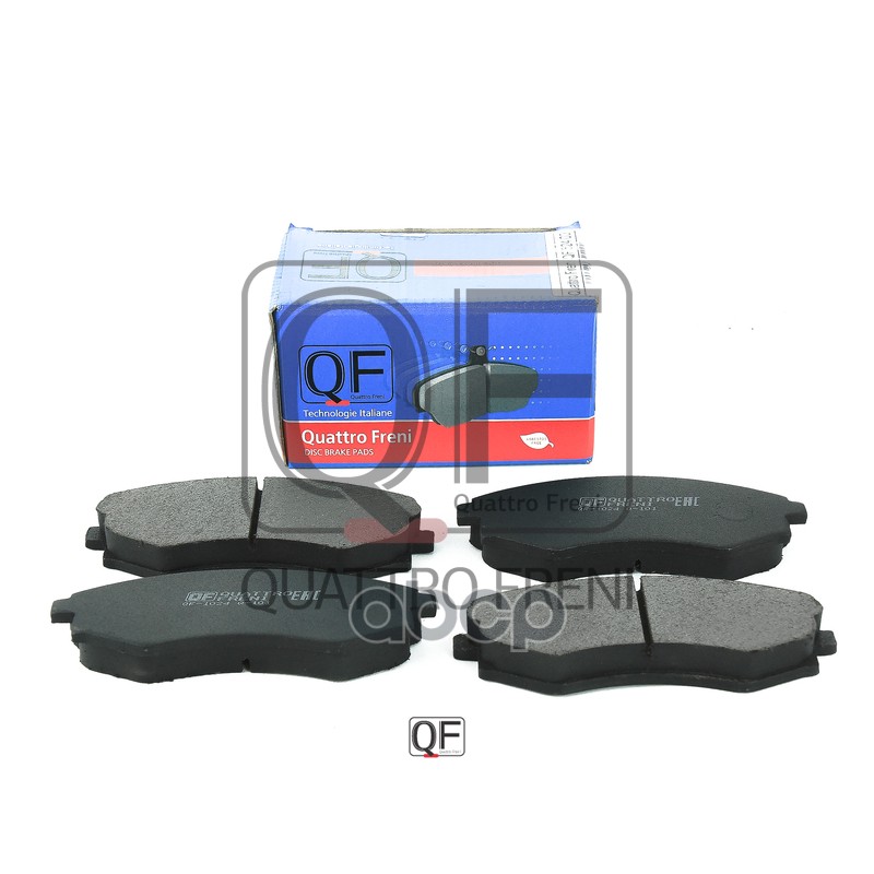 

Тормозные колодки QUATTRO FRENI дисковые QF52400