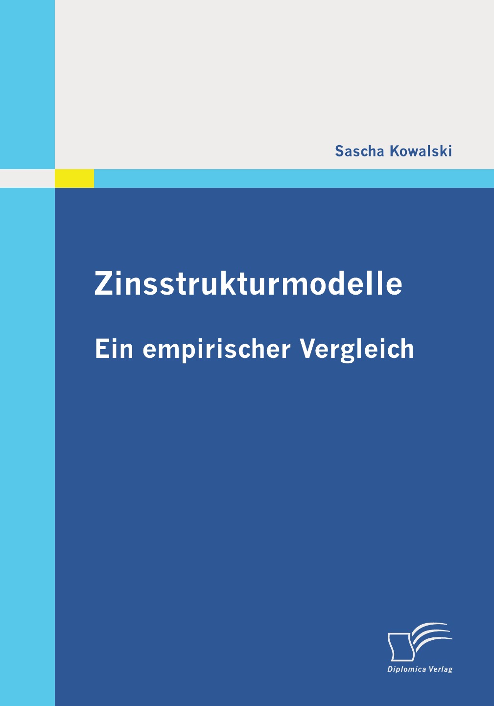 

Zinsstrukturmodelle