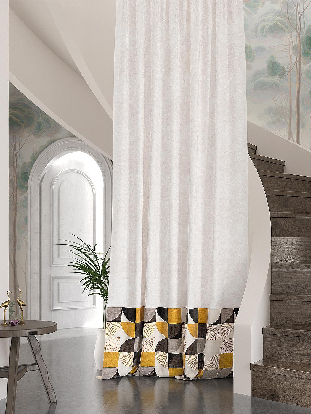 

Портьера 280 высота at HoMe Форневис, 537206