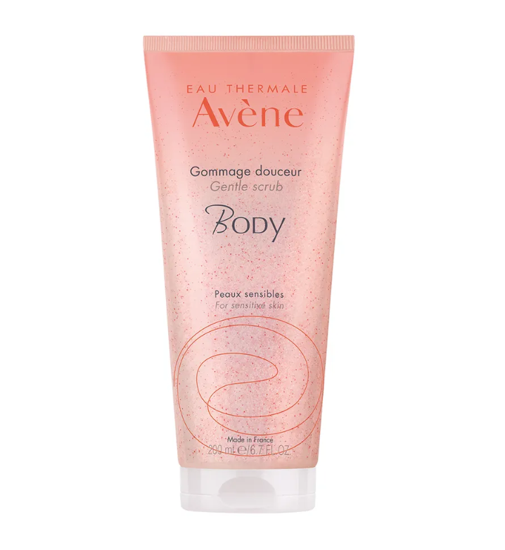 Мягкий скраб для тела Avene Body 200 мл