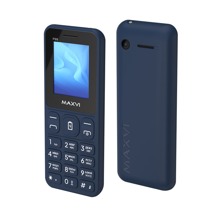 

Мобильный телефон Maxvi P99 (P-99), P99