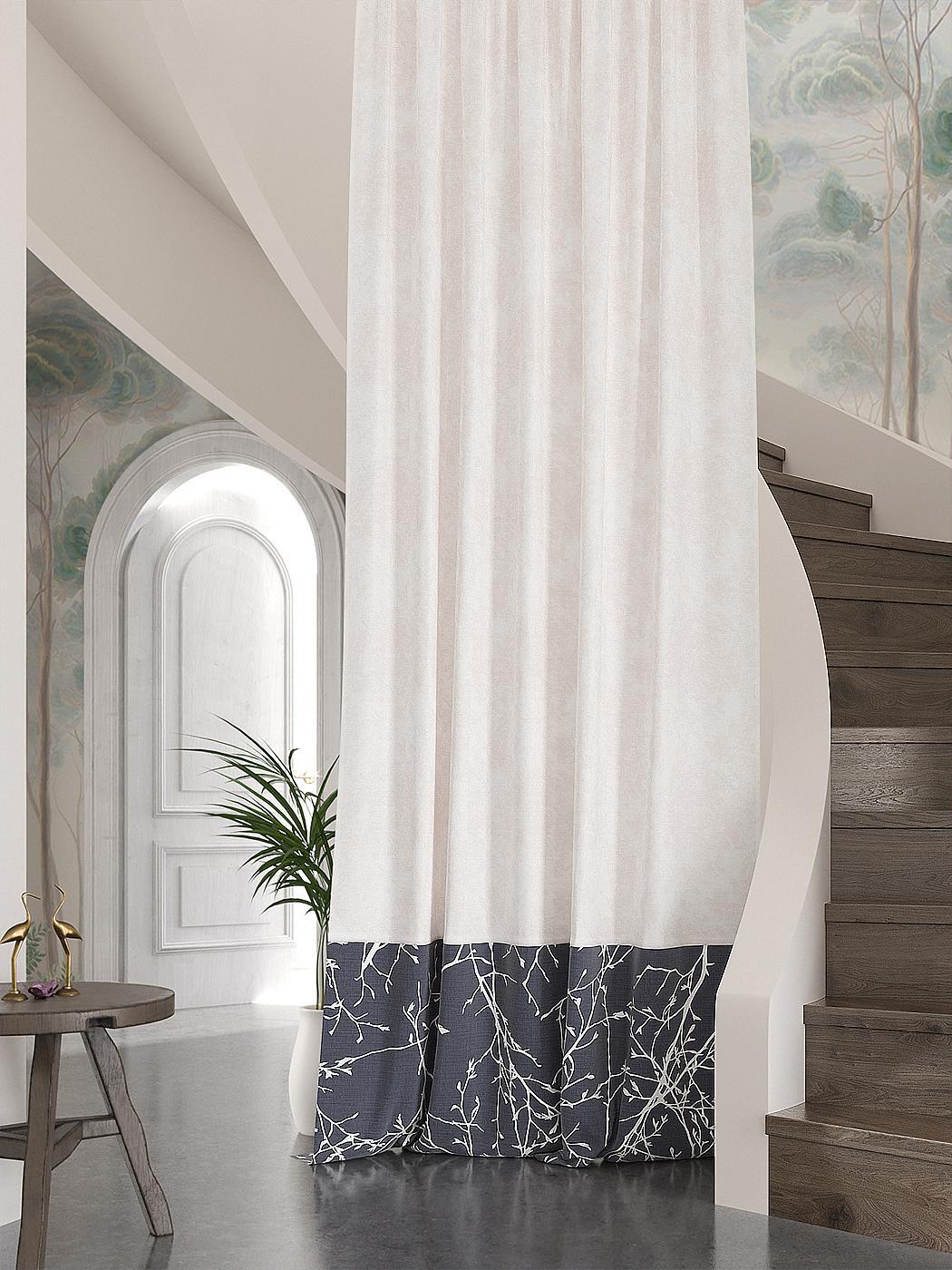 

Портьера 280 высота AT HOME Мирфирос, 537217