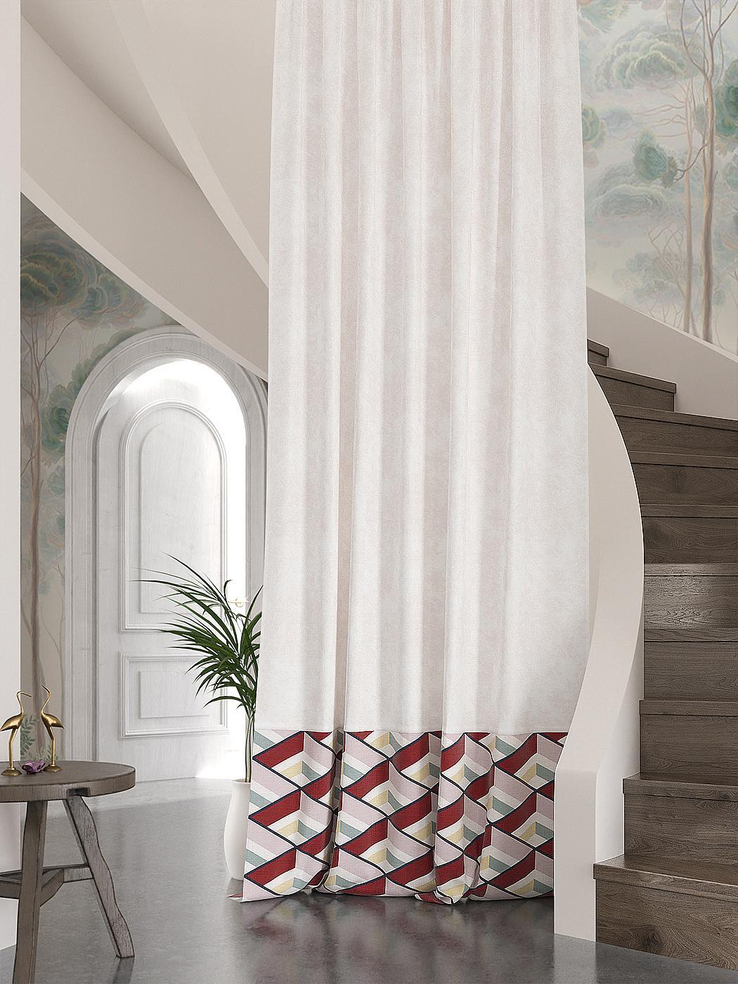 

Портьера 280 высота at HoMe Тирминкс, 537220
