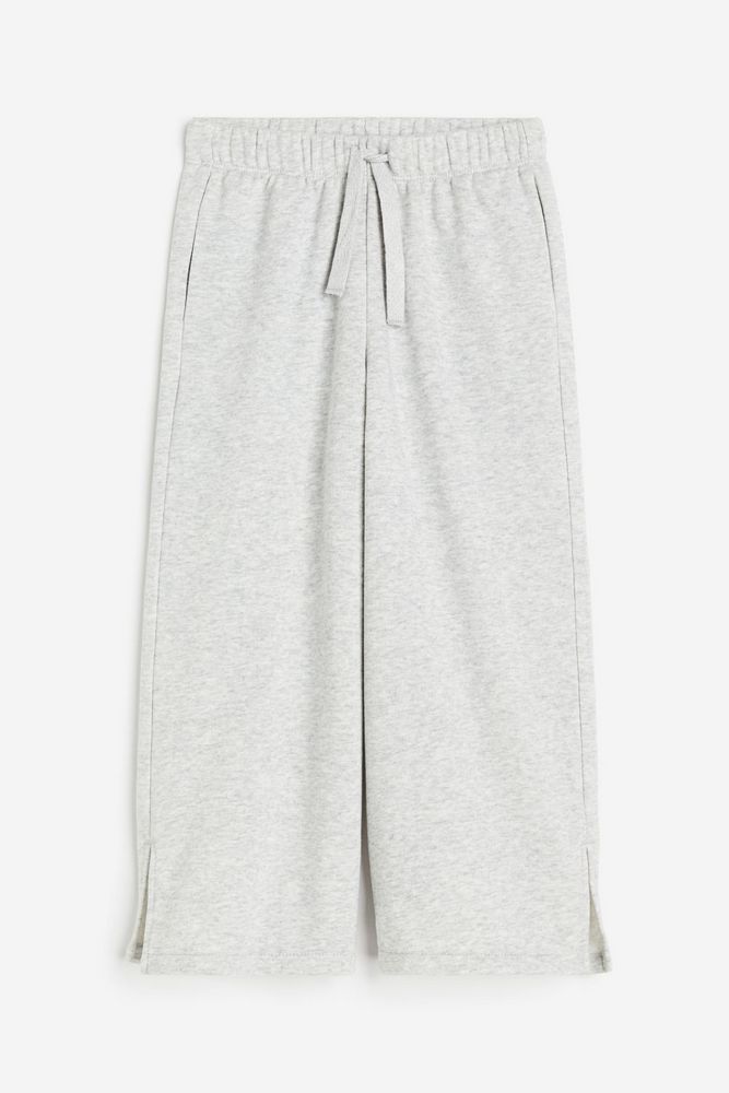 

Брюки детские H&M 1208535, Светло-серый крапчатый, 104, 1208535
