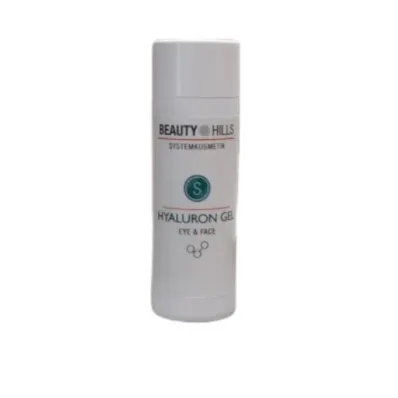 

Увлажняющий лифтинг гель для лица Beauty Hills Hyaluron Eye & Face Gel, 100 мл / Германия, Hyaluron