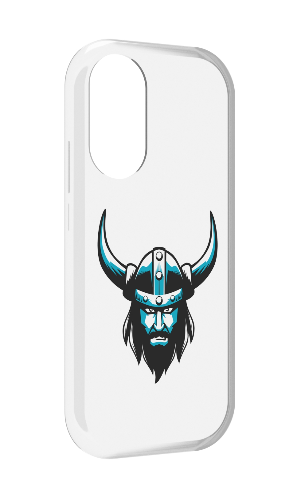 

Чехол MyPads викинг для Honor X7, Прозрачный, Tocco