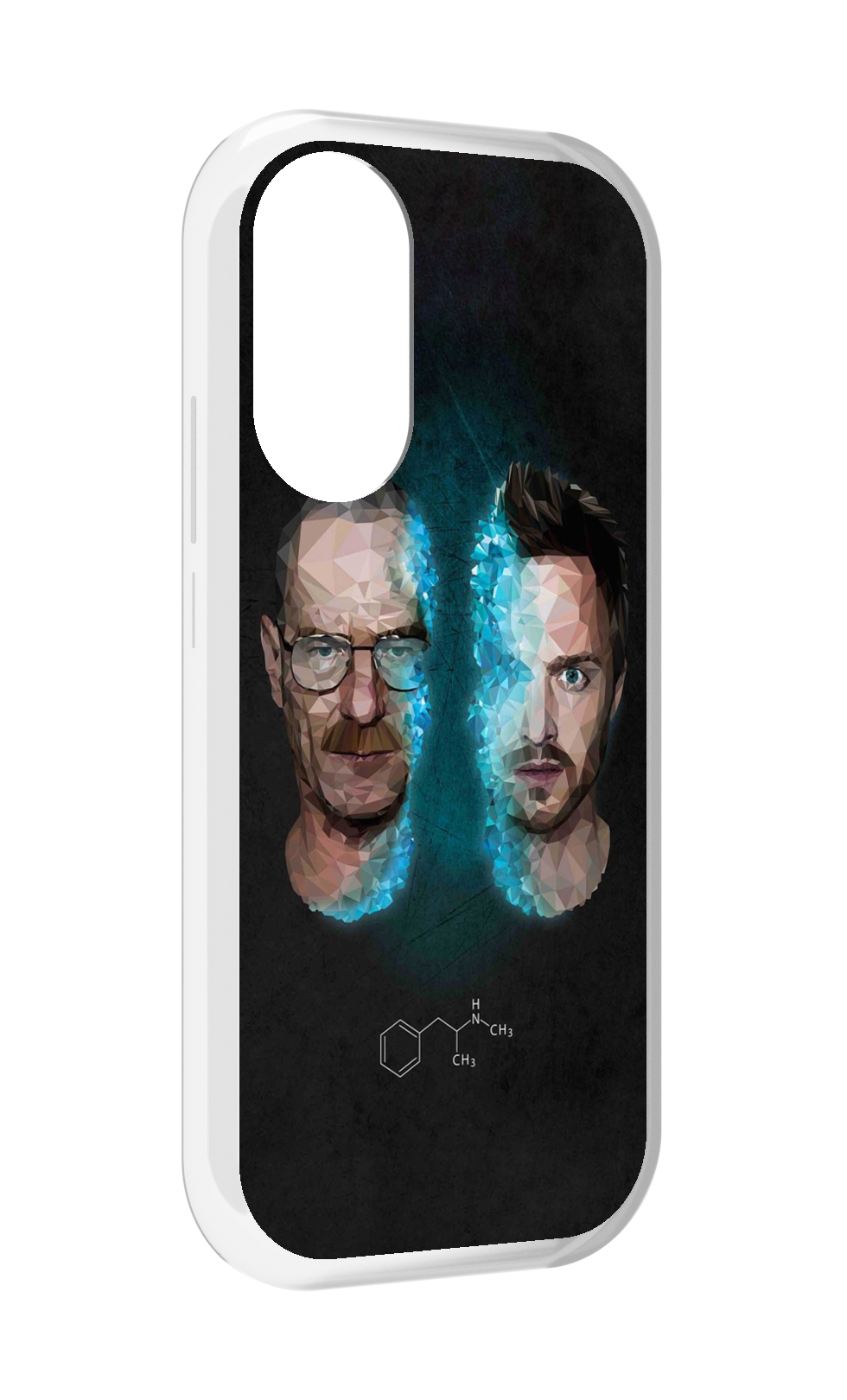 

Чехол MyPads во-все-тяжкие для Honor X7, Прозрачный, Tocco