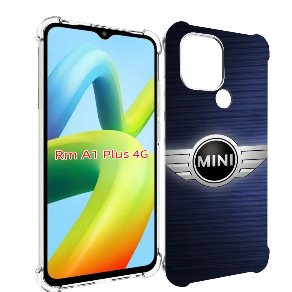 

Чехол MyPads mini-2 (2) мужской для Xiaomi Redmi A1 Plus +, Прозрачный, Tocco