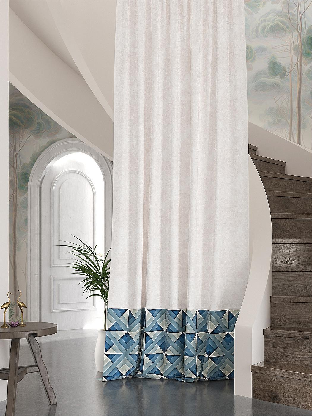 

Портьера 280 высота AT HOME Фелмирон, 537231