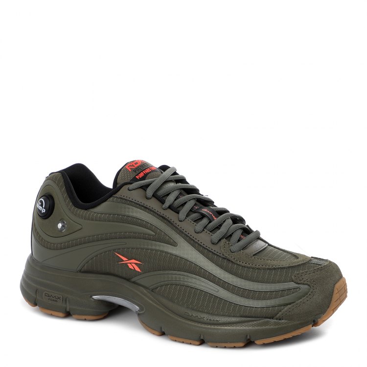 

Кроссовки мужские Reebok RBK PREMIER PUMP PARIS_2514808 коричневые 42.5 EU, RBK PREMIER PUMP PARIS