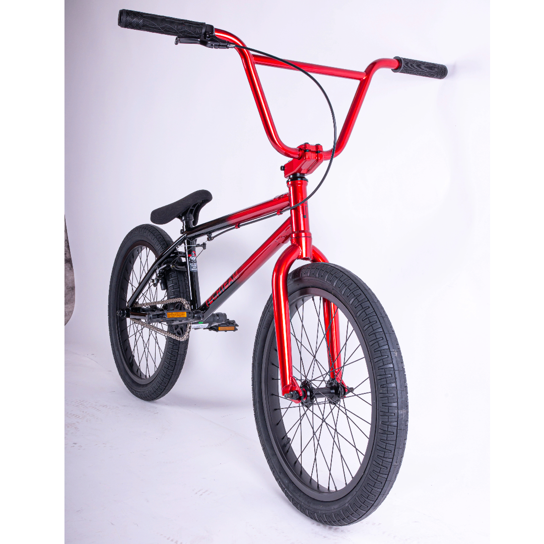 

Велосипед BMX Tech Team TWEN