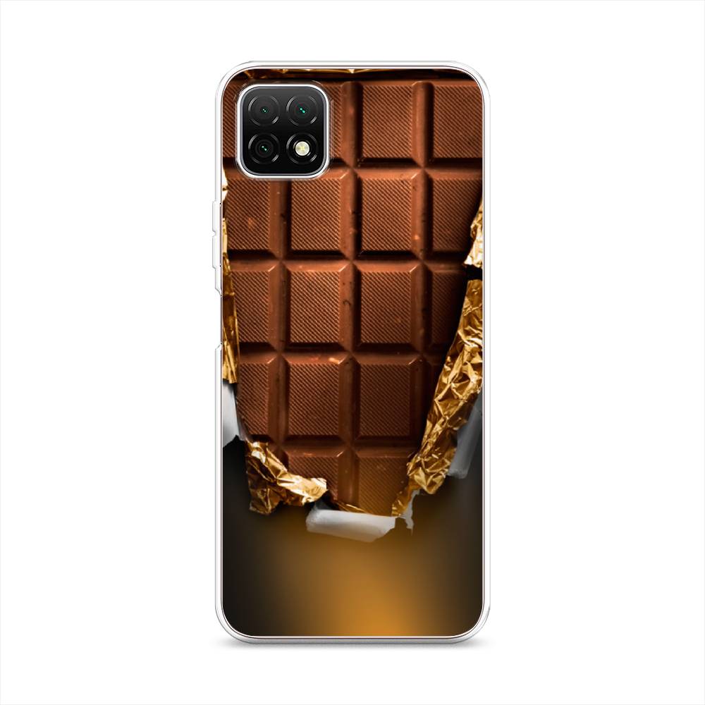 

Чехол Awog на Wiko T3 "Шоколадка"