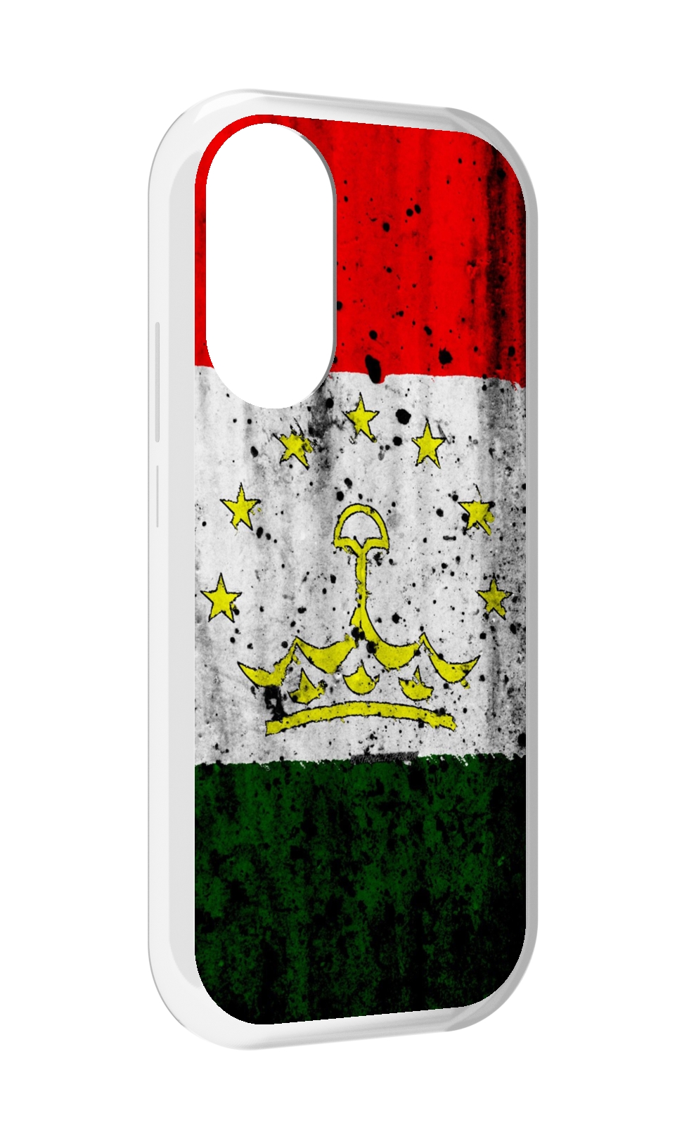 

Чехол MyPads герб флаг таджикистан для Honor X7, Прозрачный, Tocco