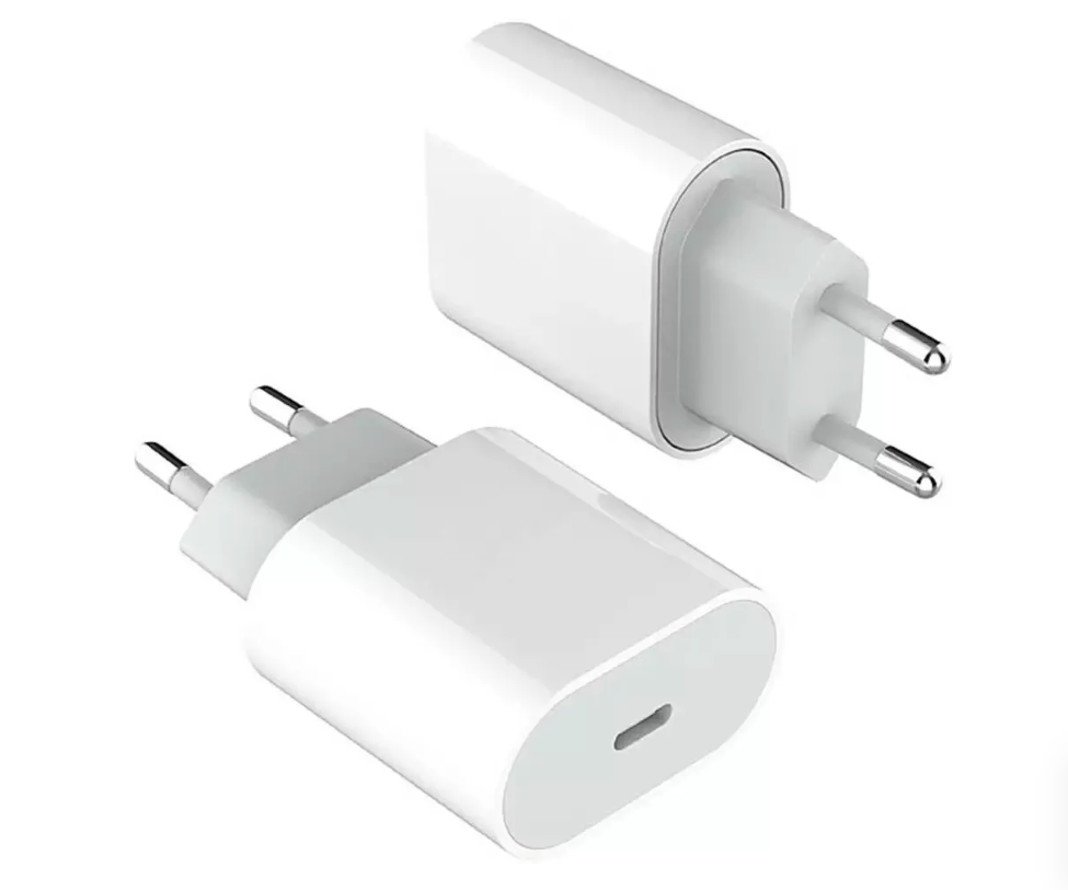 

Сетевое зарядное устройство 20W