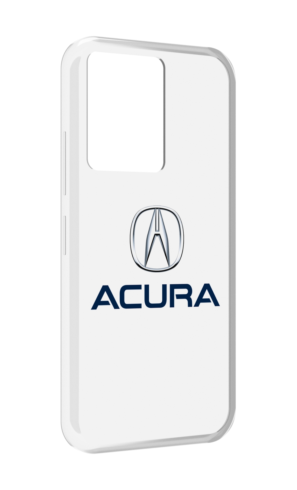 

Чехол MyPads acura--2 для Infinix Note 12 5G X671 / Note 12 Pro 5G, Прозрачный, Tocco