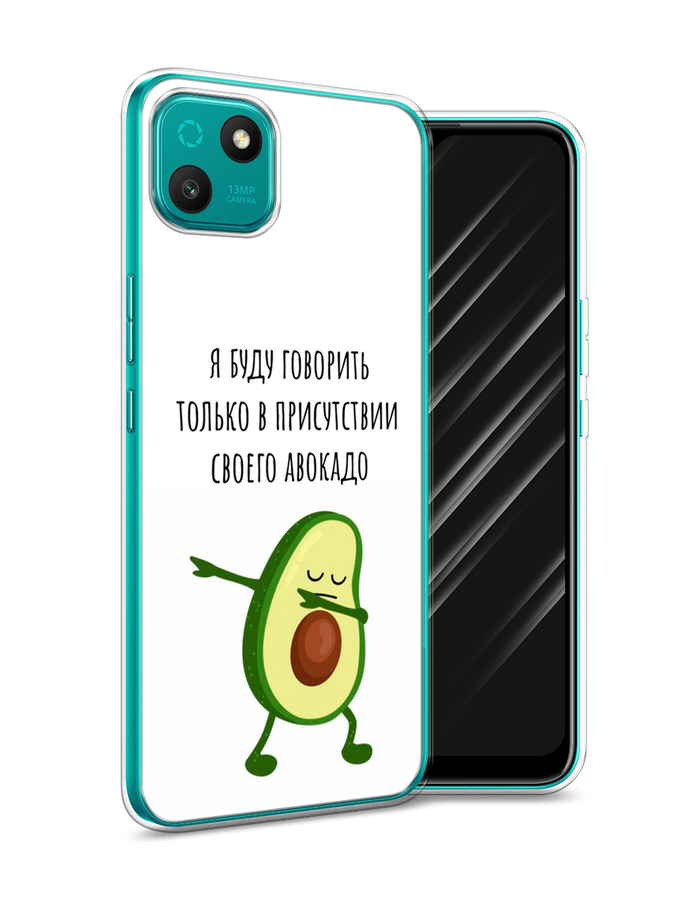 Чехол Awog на Wiko T10 