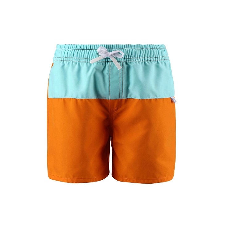 Шорты плавательные детские Reima Childrens Shorts, оранжевый, 152