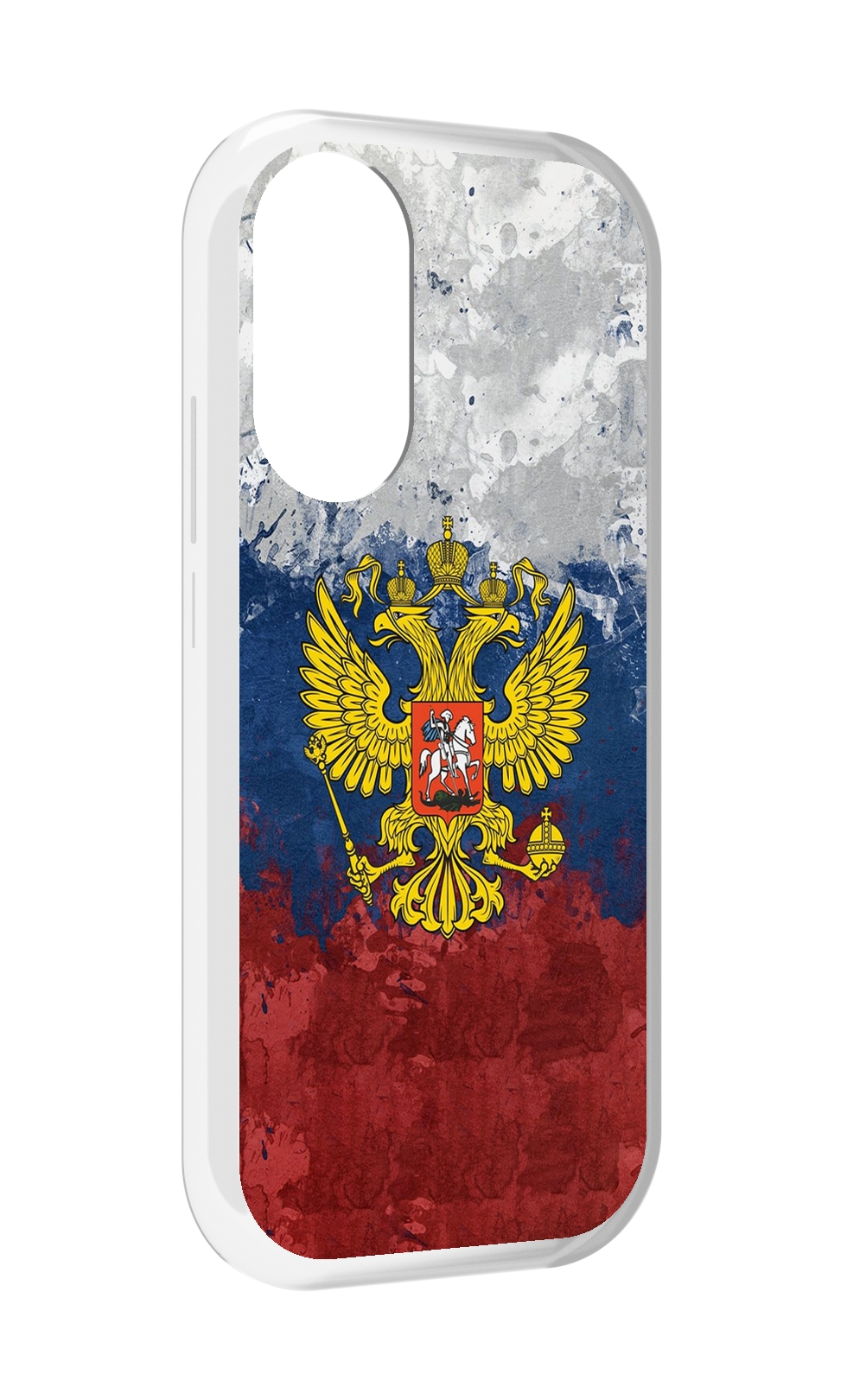 

Чехол MyPads герб-России для Honor X7, Прозрачный, Tocco