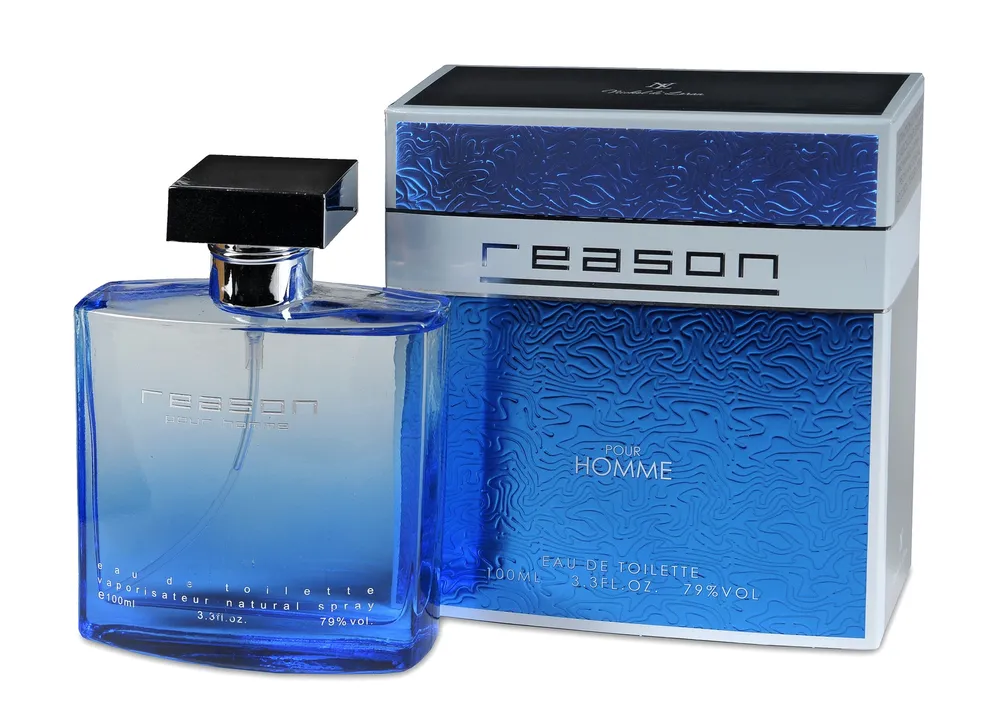

Туалетная вода мужская Reason pour homme, 100 мл