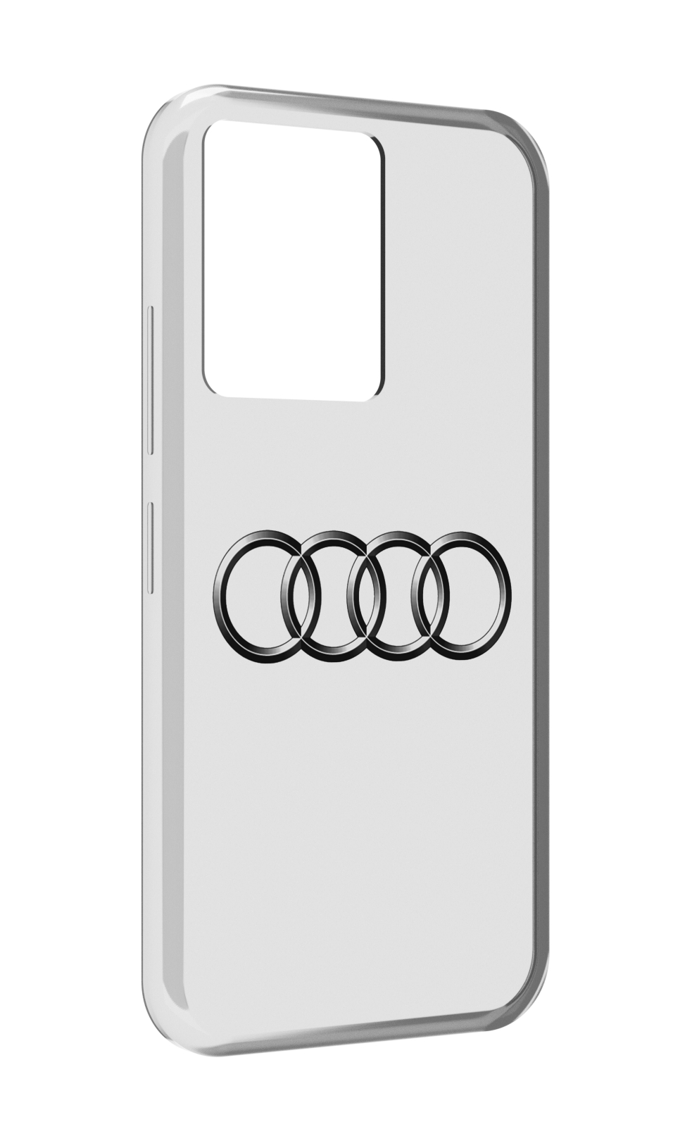 

Чехол MyPads audi-7 мужской для Infinix Note 12 5G X671 / Note 12 Pro 5G, Прозрачный, Tocco