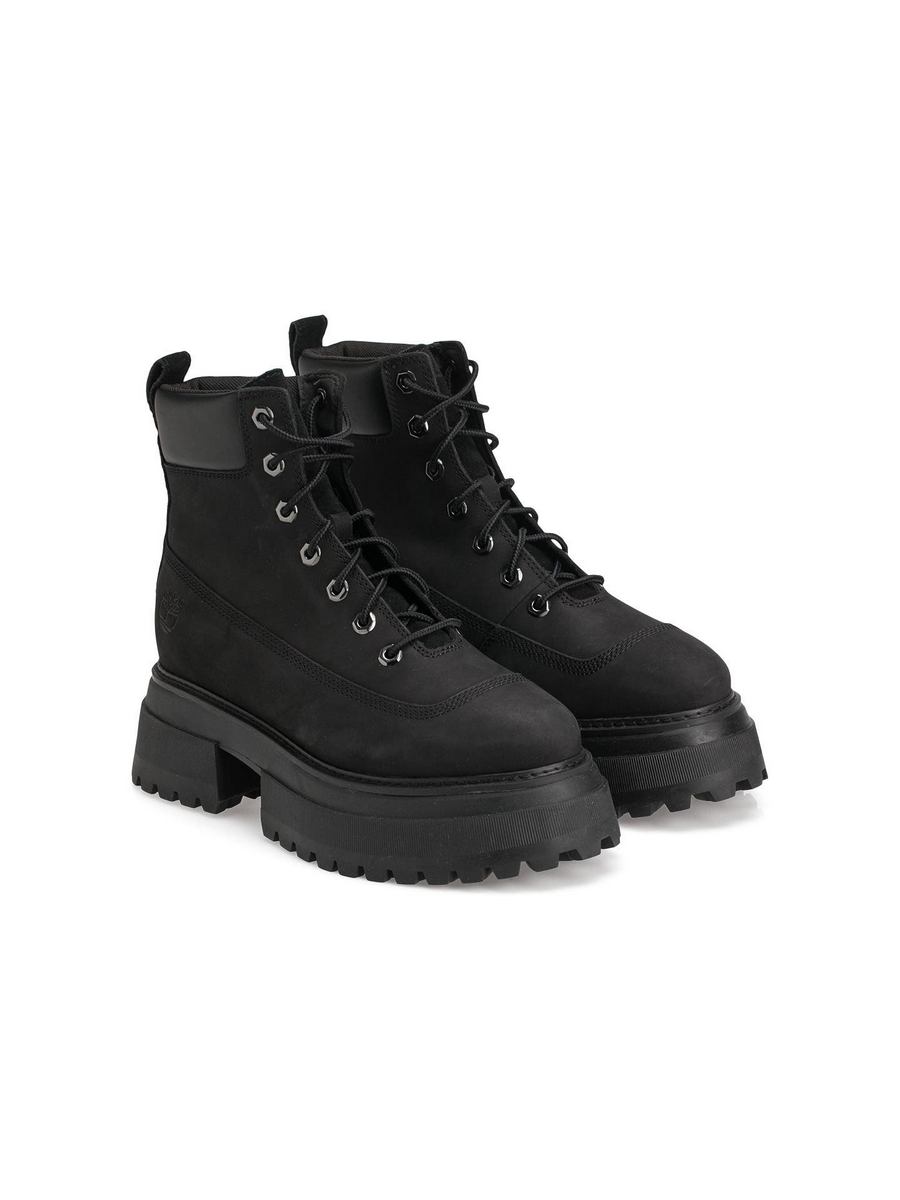 

Ботинки женские Timberland 001398230 черные 36 EU, Черный, 001398230