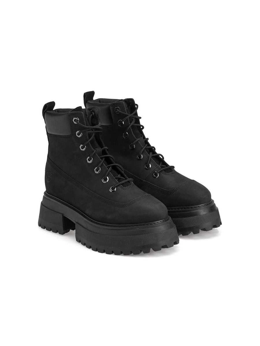 

Ботинки женские Timberland 001398230 черные 40 EU, Черный, 001398230