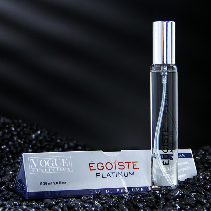 фото Парфюмерная вода мужская egoiste platinum, 33 мл vogue collection