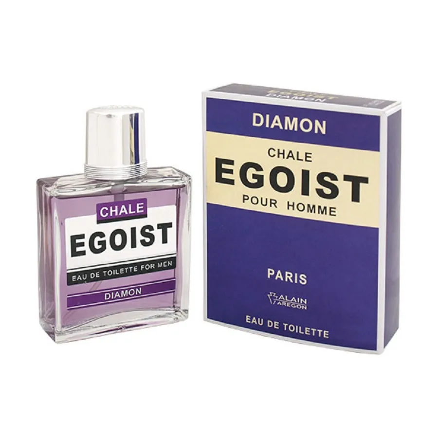 

Туалетная вода мужская CHALE EGOIST DIAMON, 90 мл