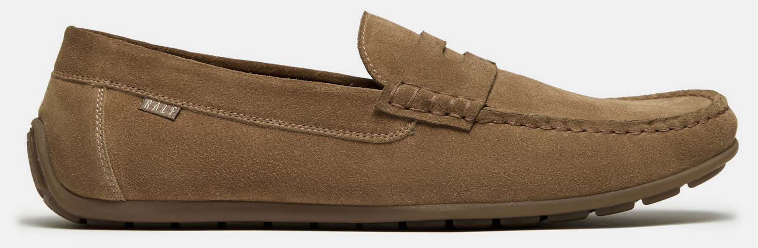 фото Мокасины мужские ralf ringer 154102 коричневые 41 ru