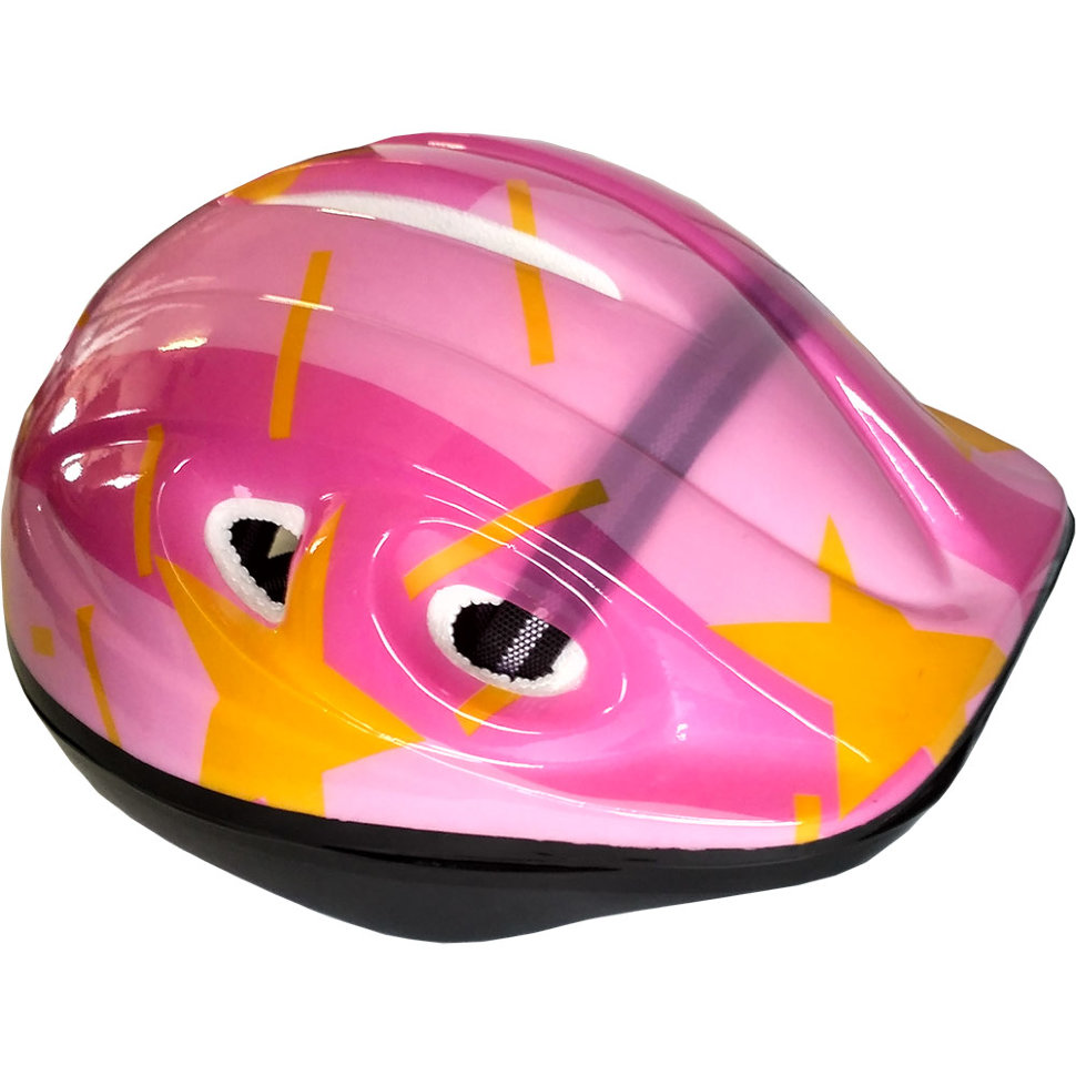 

F11720-10 Шлем защитный JR (розовый)