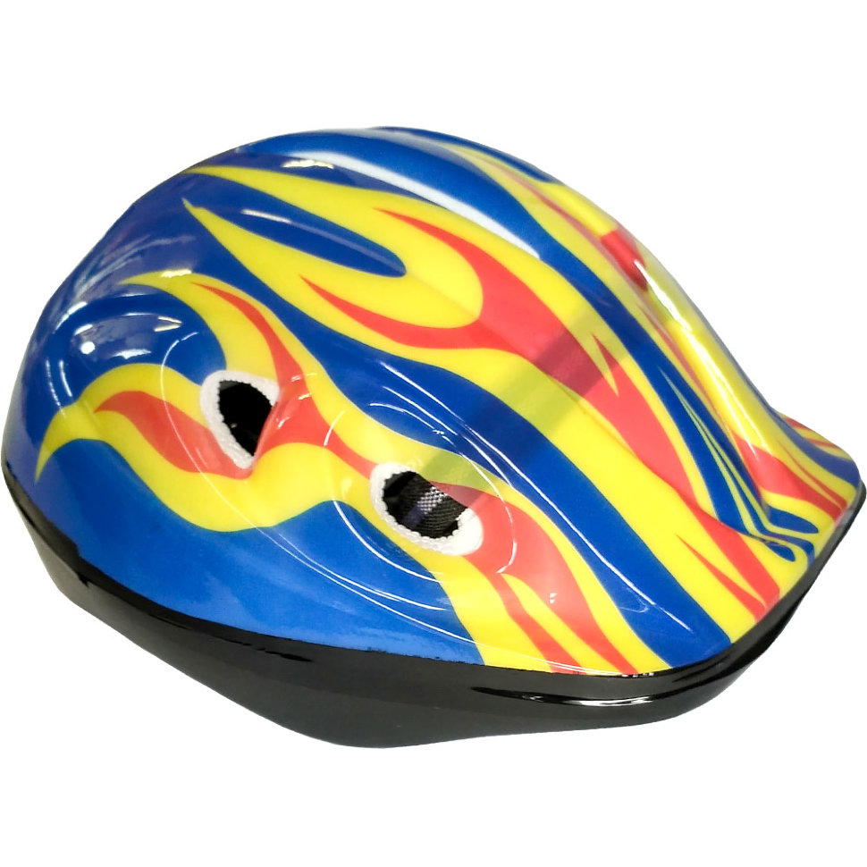 

F11720-11 Шлем защитный JR (синий)