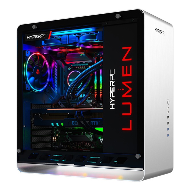 

Игровой компьютер HYPERPC LUMEN MAX N1