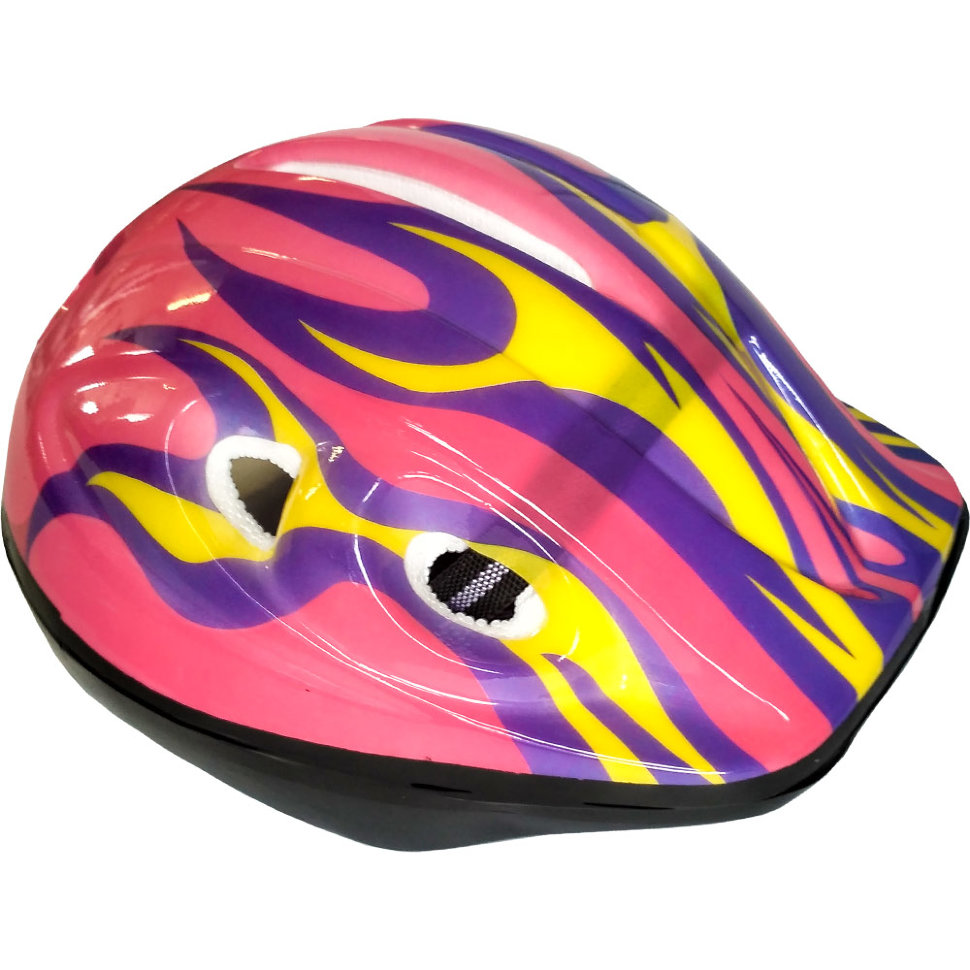 

F11720-12 Шлем защитный JR (розовый)
