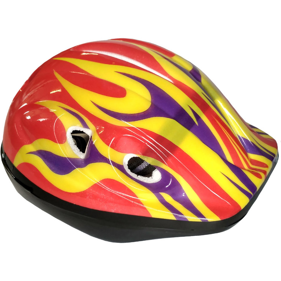 

F11720-13 Шлем защитный JR (красный)