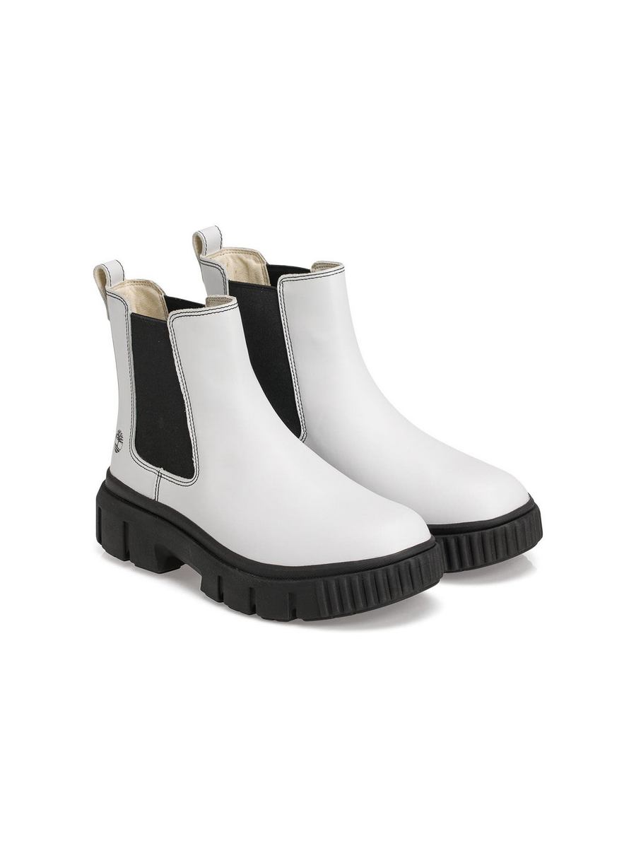 

Ботинки женские Timberland 001398235 белые 41 EU, Белый, 001398235
