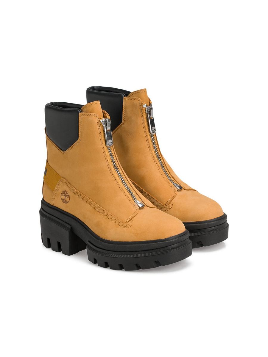 

Ботильоны женские Timberland 001398236 бежевые 36 EU, Бежевый, 001398236