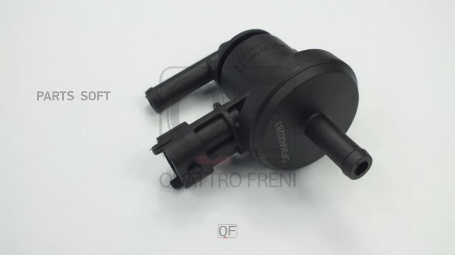 

Клапан Электромагнитный Quattro Freni Qf96a00283 /290102b000/ (Контроля Давления Впрыска)