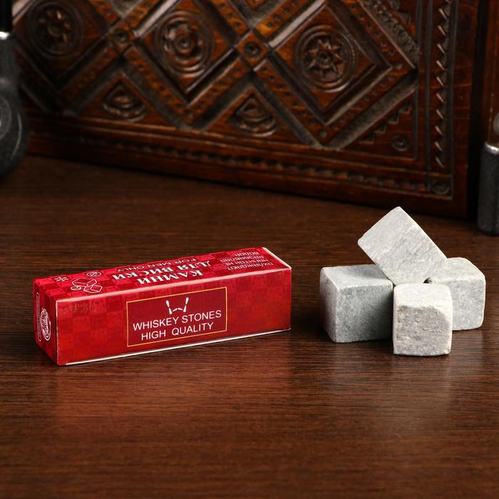 

Камни для виски "HIGH QUALITY", 4 шт
