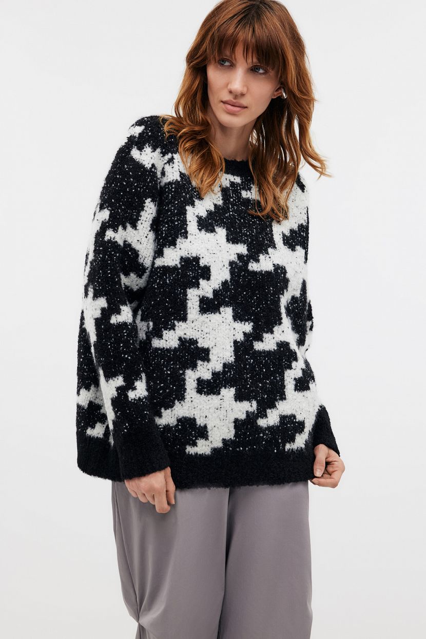 

Джемпер женский Baon B1324532 черный XS, B1324532