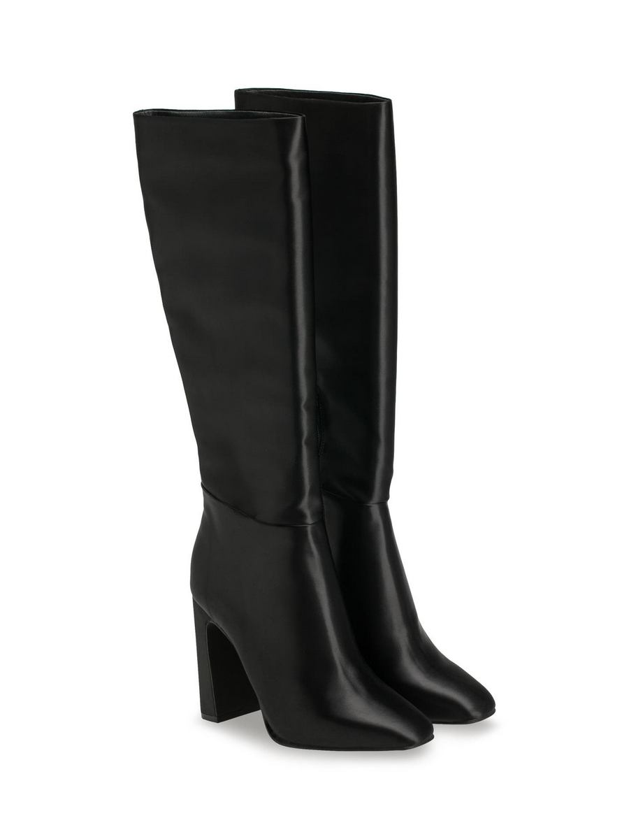 

Сапоги женские STEVE MADDEN 001399178 черные 36 EU, Черный, 001399178