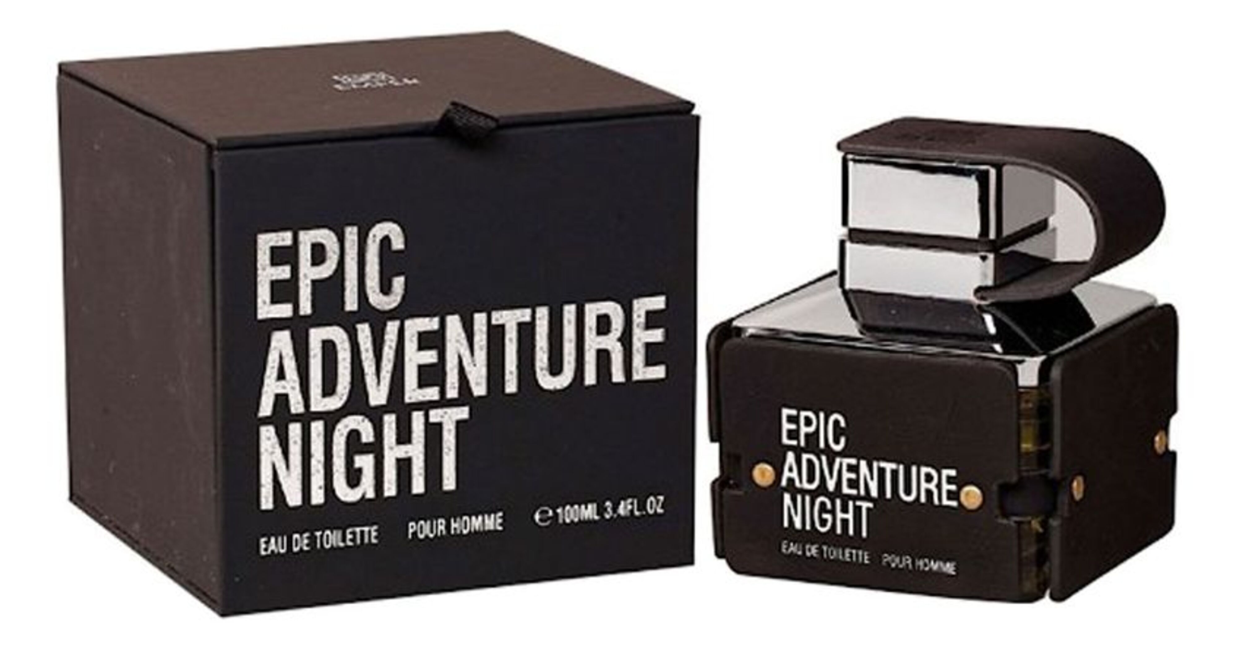 Туалетная вода Emper Epic Adventure Nigh 100 мл