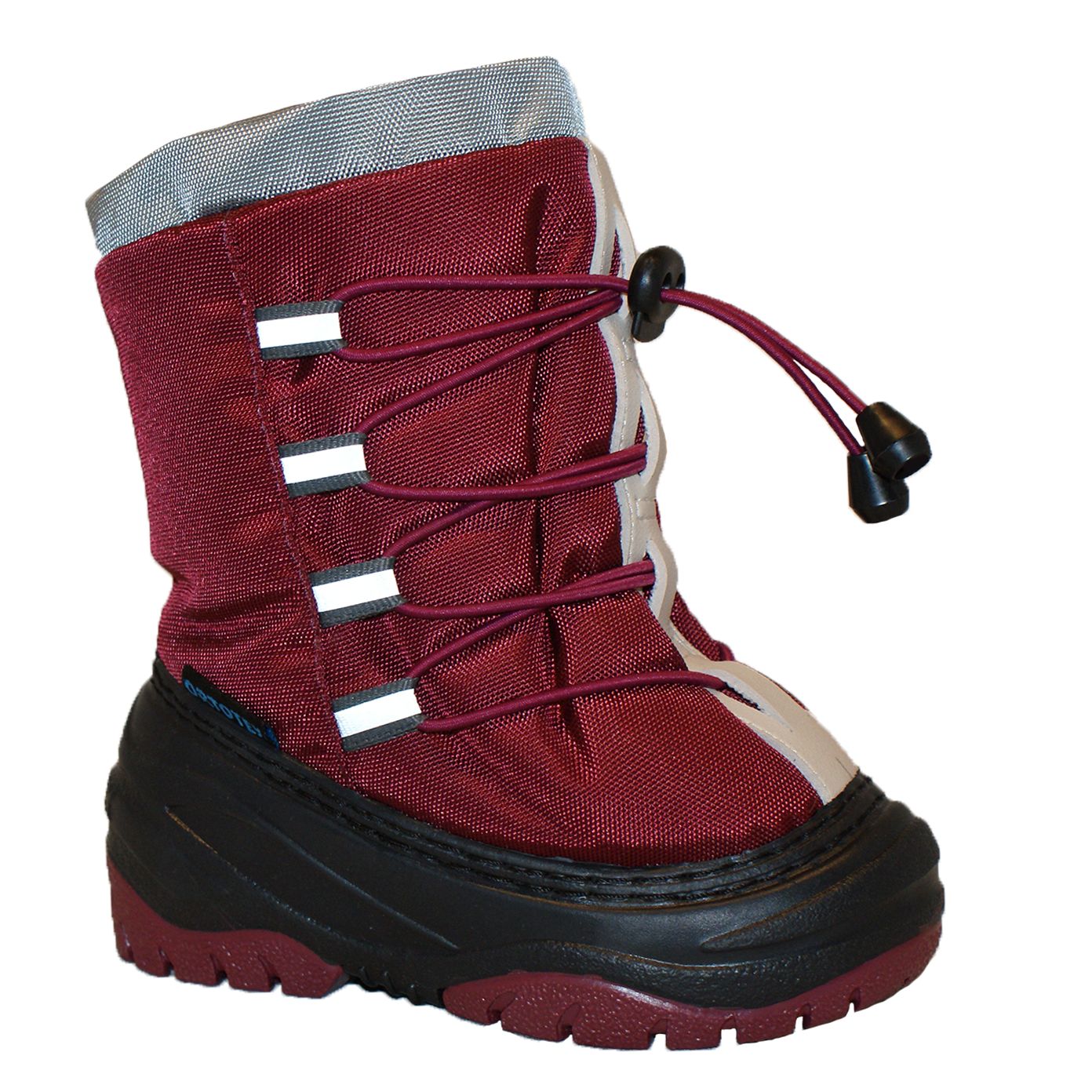

Унты Ortotex цв.бордовый ,р.26, 41-36