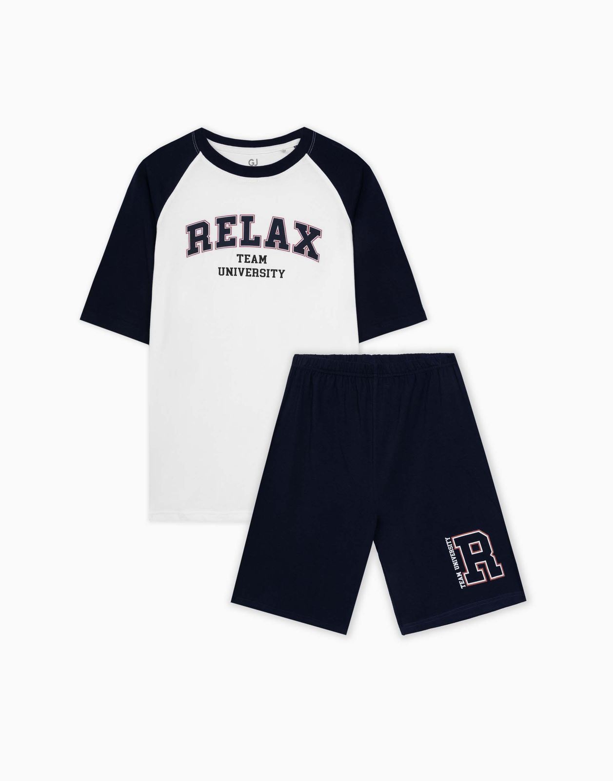 

Пижама для мальчика Gloria Jeans BSL000605 разноцветный 14+/170, BSL000605