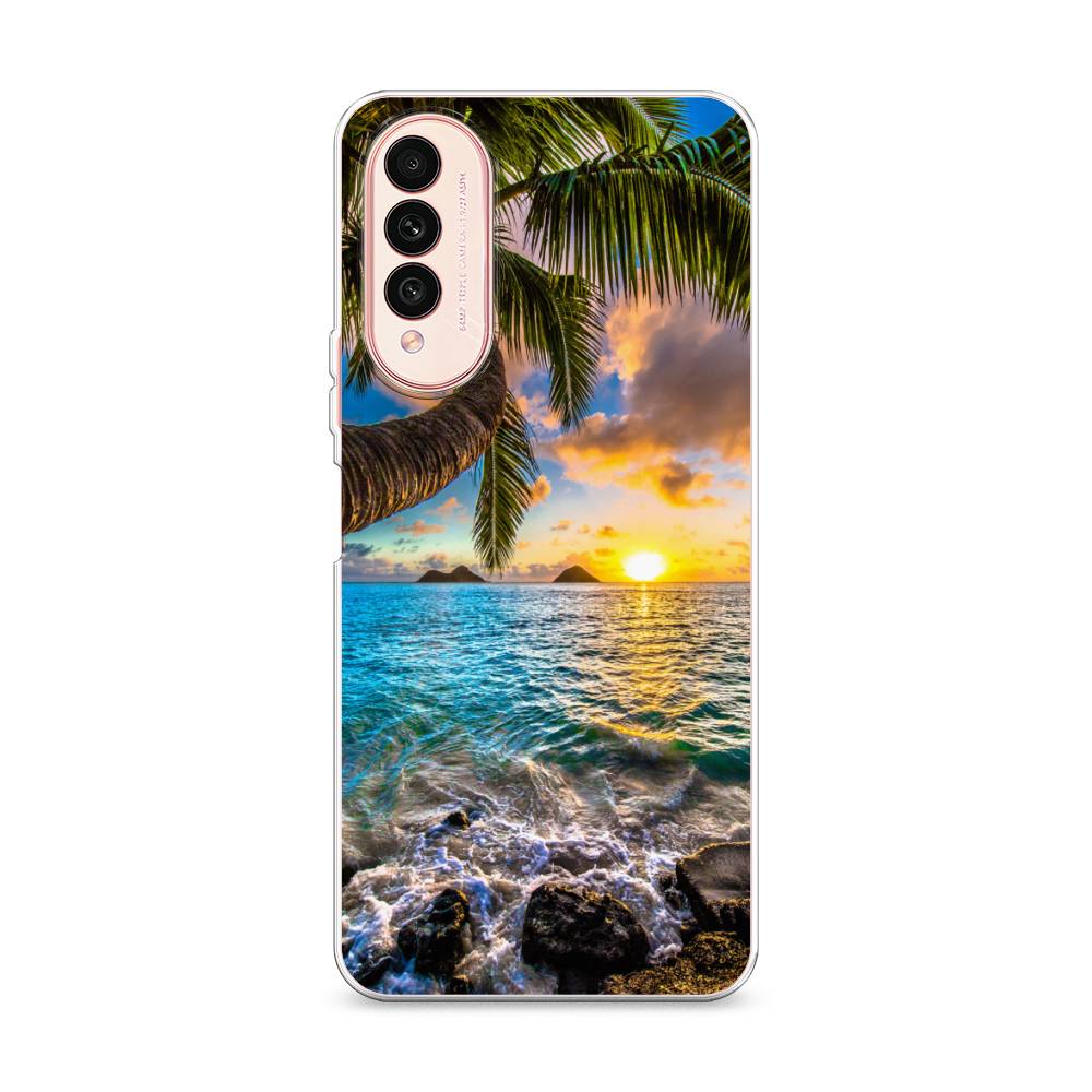 

Чехол Awog на Wiko T50 "Восход 5"