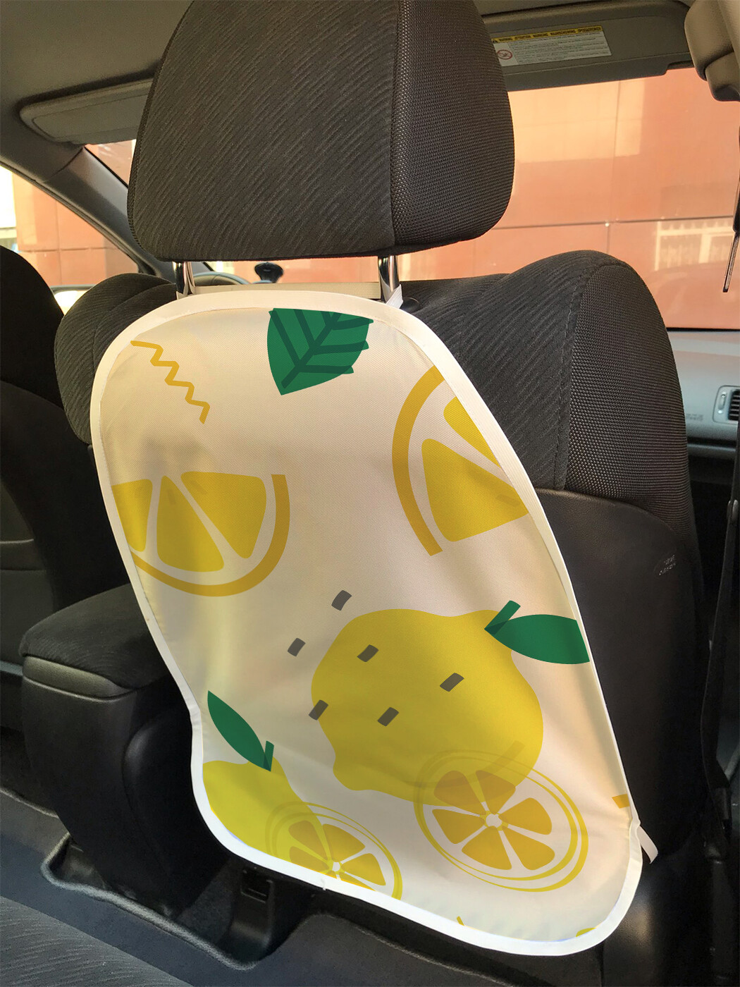 

Накидка на спинку сиденья JoyArty Лимонная композиция, 45х62, Лимонная композиция