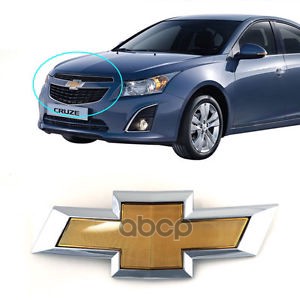 

GENERAL MOTORS Эмблема пластиковая CHEVROLET:CRUZE (300) 2010-2017, CRUZE (305) 2012-2017,