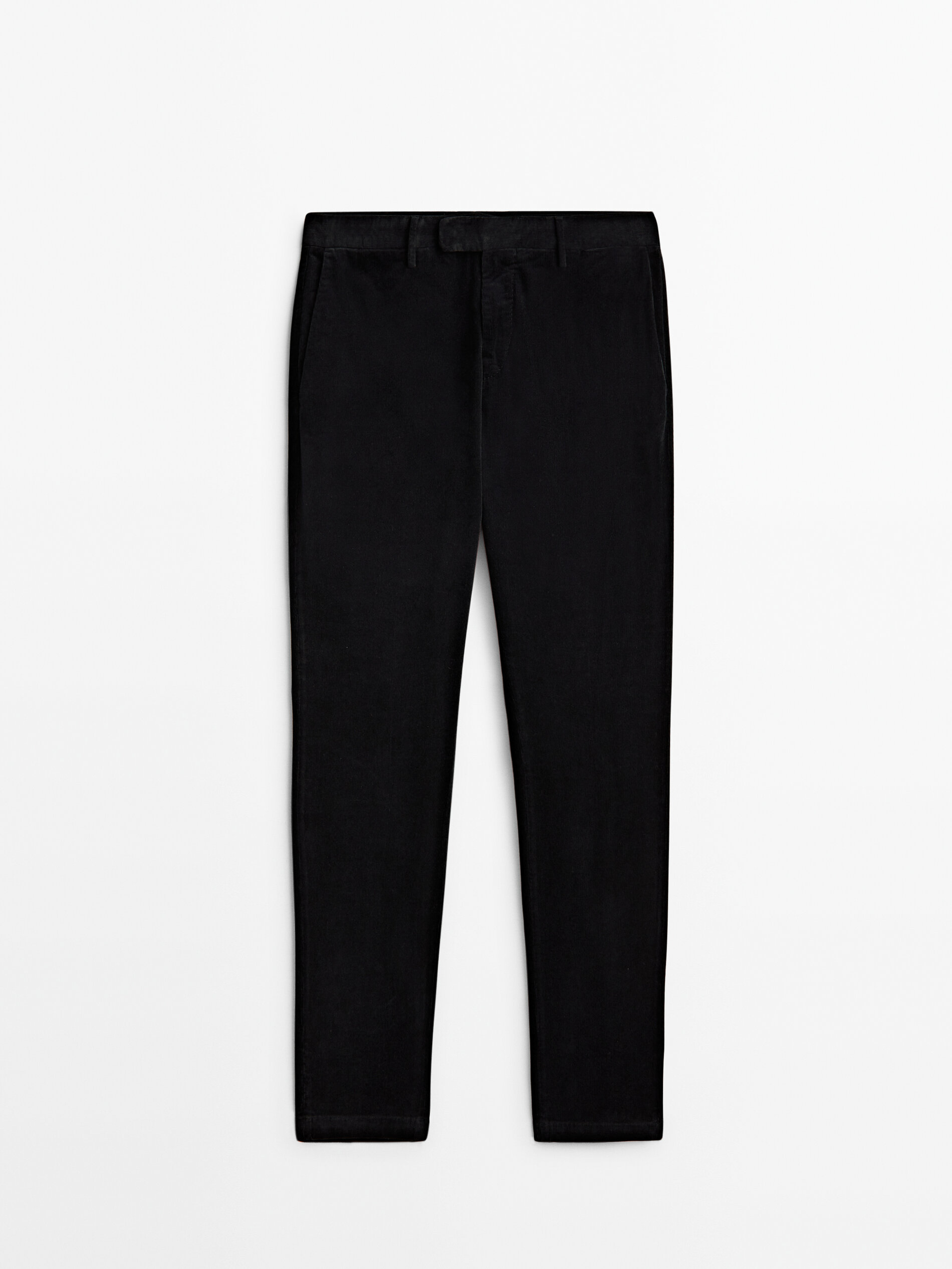 

Брюки мужские Massimo Dutti 00024014401 синие 42, 00024014401