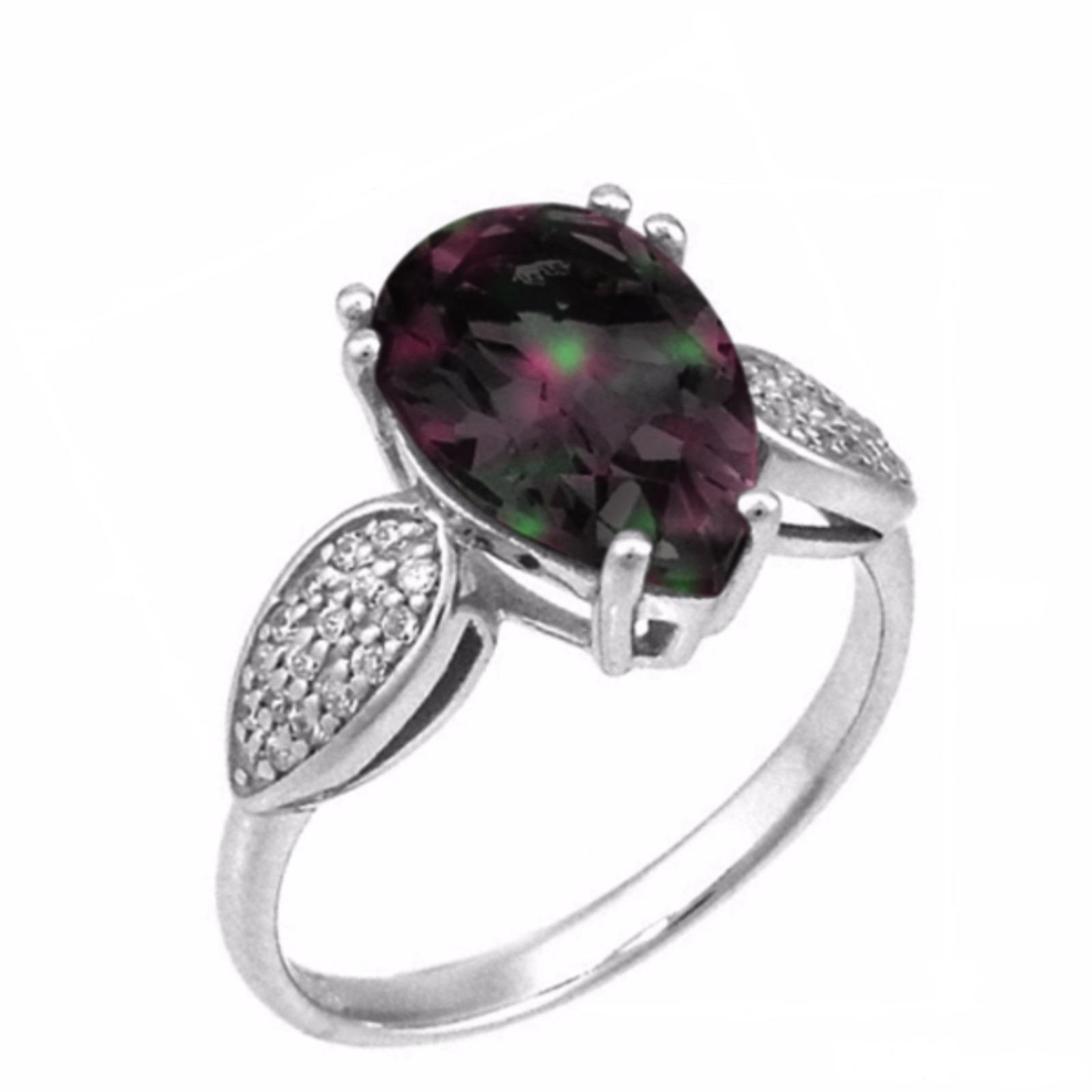 

Кольцо из серебра р. 17 Balex Jewellery 1405937031, кварц\фианит, 1405937031