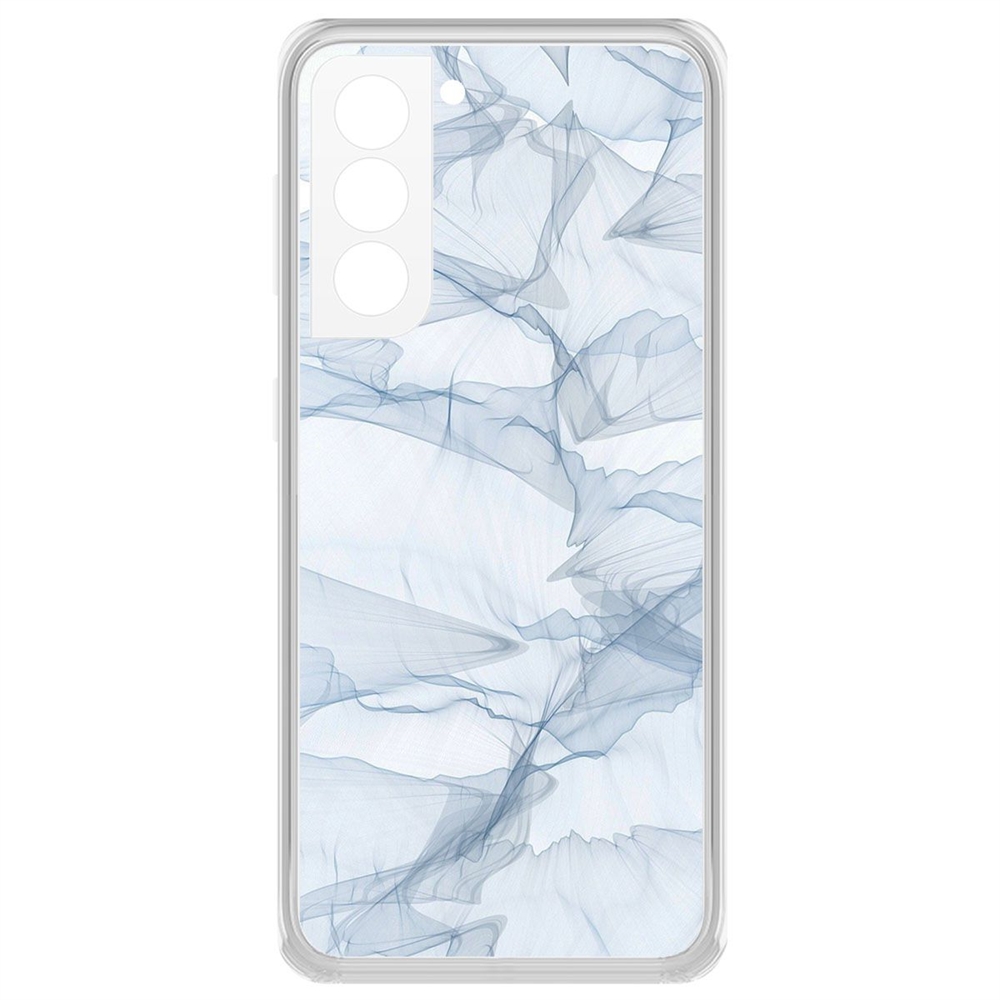 

Чехол-накладка Krutoff Clear Case Абстракт 10 для Samsung Galaxy S21+ (G996)